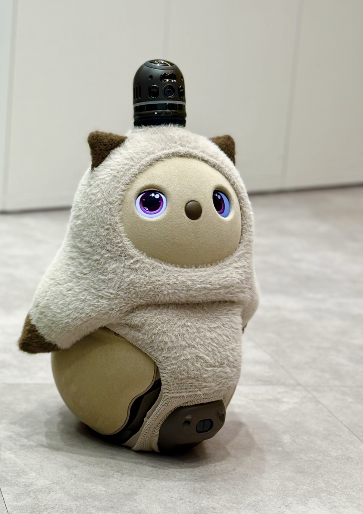 LOVOTのこころ